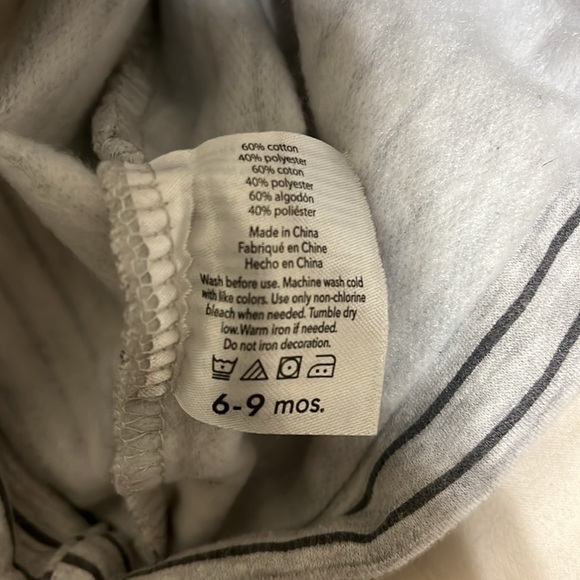 Tahari Burt’s Bees Cat & Jack Baby Clothes 6-9 Months - Picture 3 of 15